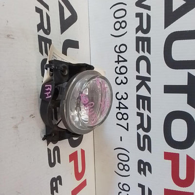 2006-2011 Ford Ranger Right Indicator Fog Side
