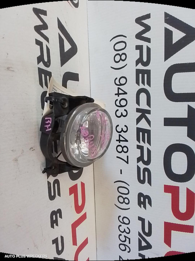 2011 Ford Ranger Right Indicator Fog Side