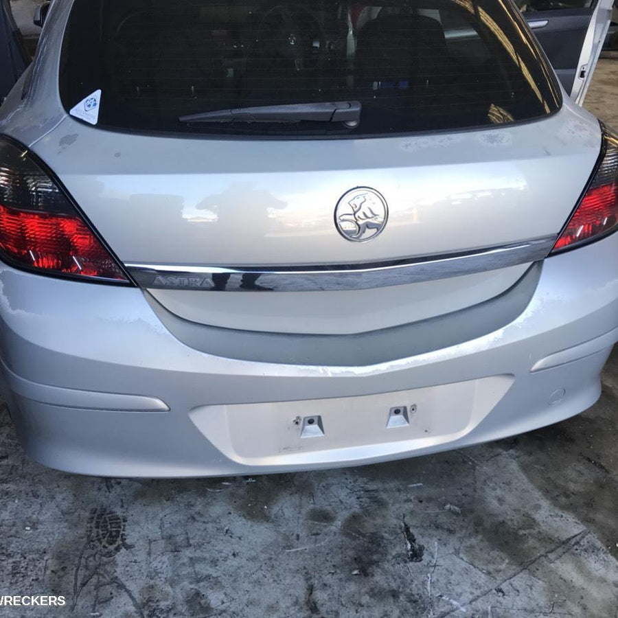 2006 Holden Astra Rear Bumper