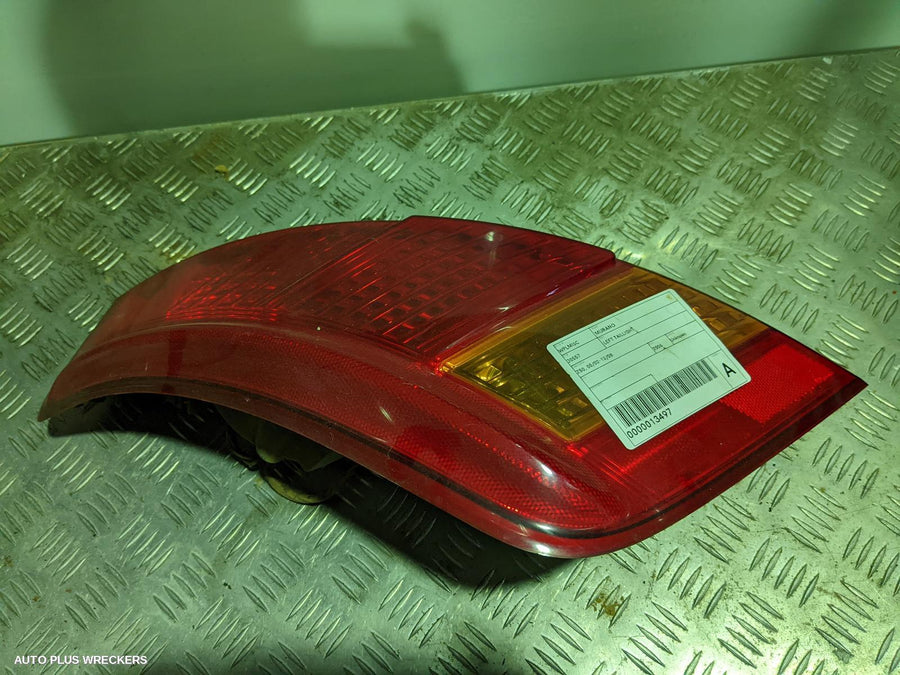2006 Nissan Murano Left Taillight