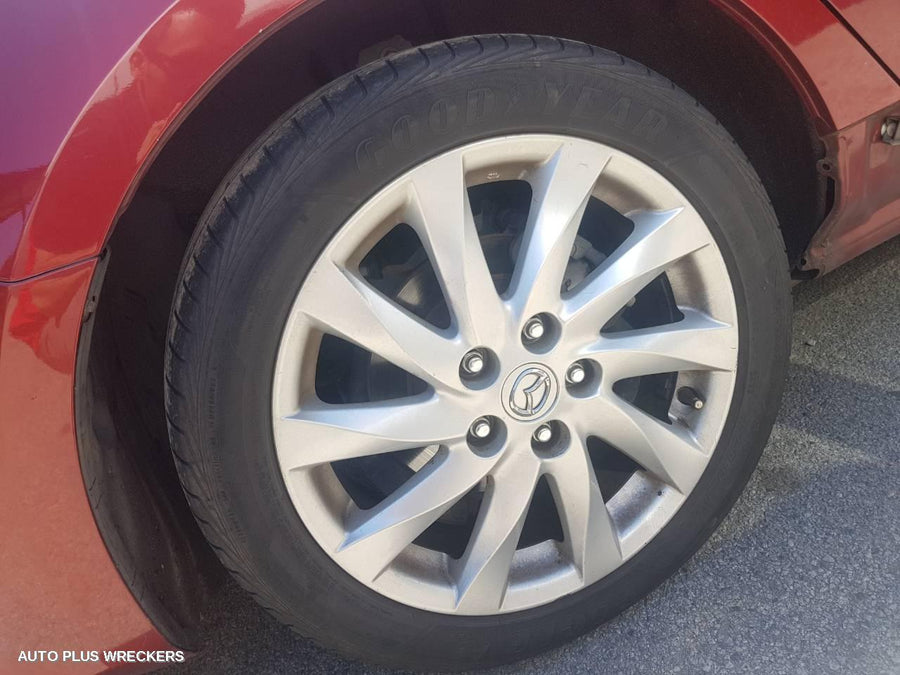 2010 Mazda 6 Rear Garnish