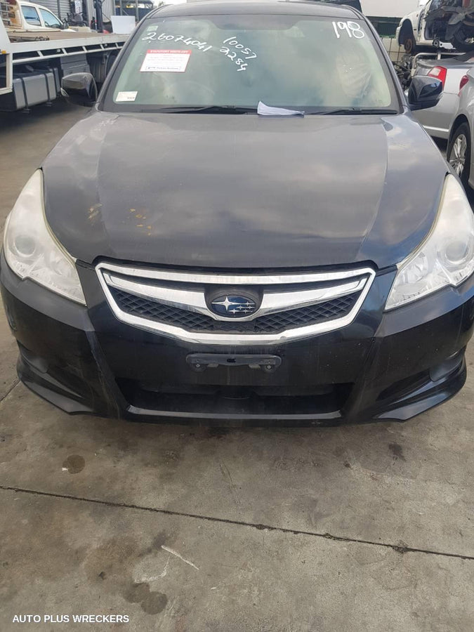 2012 Subaru Liberty Left Guard Liner