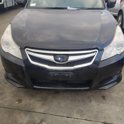 2012 Subaru Liberty Radio Cd Dvd Sat Tv