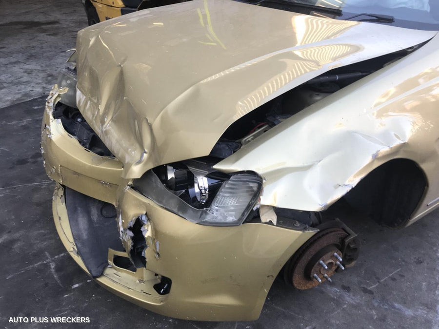 2006-2013 Holden Commodore Left Rear Door Window