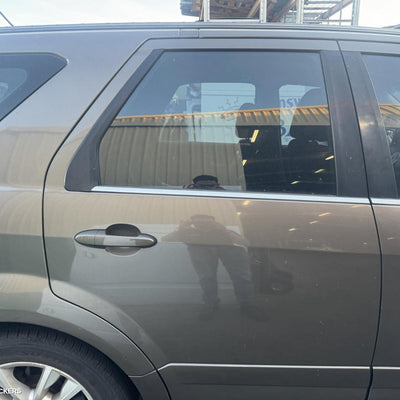 2013 Ford Territory Door Boot Gate Lock