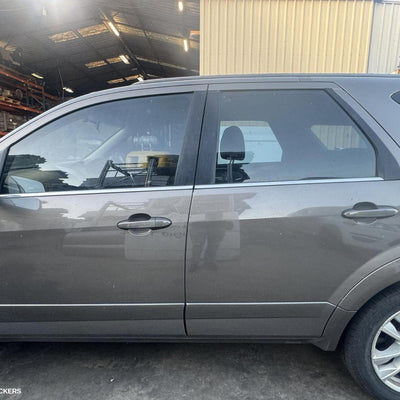 2013 Ford Territory Left Indicator Fog Side
