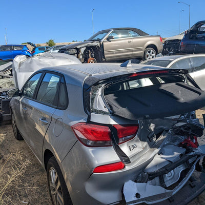 2020 Hyundai I30 Right Driveshaft