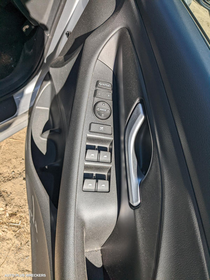 2020 Hyundai I30 Alternator