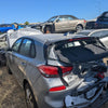 2020 Hyundai I30 Right Rear Door Window