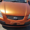 2006 Kia Rio Right Rear Door Window