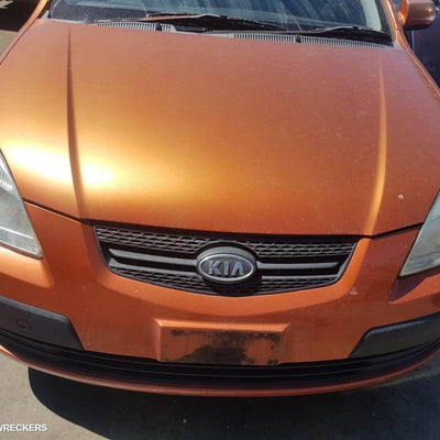 2005-2011 Kia Rio Left Front Window Reg Motor