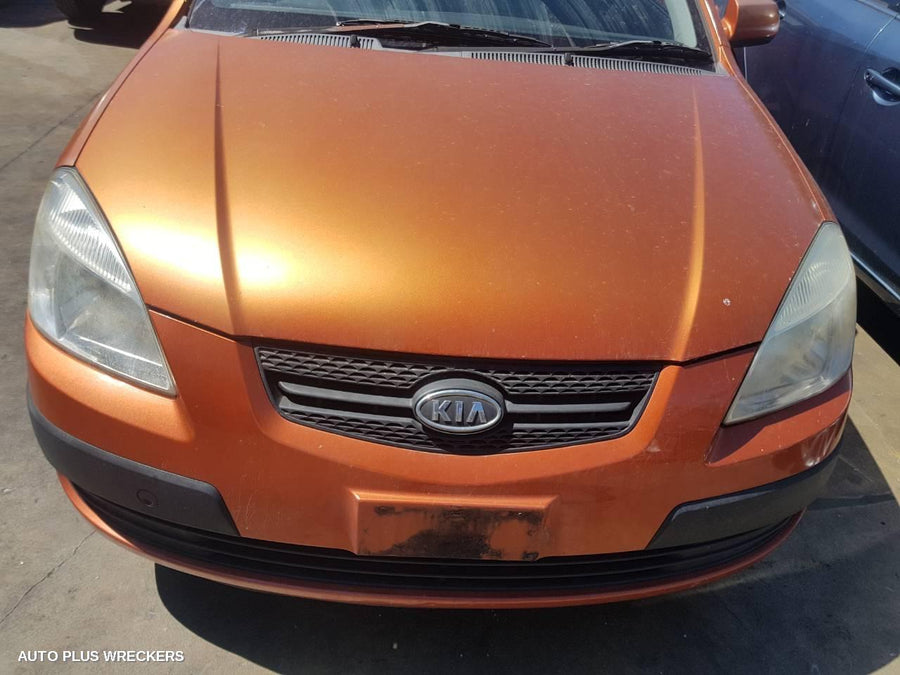 2005-2011 Kia Rio Left Front Window Reg Motor