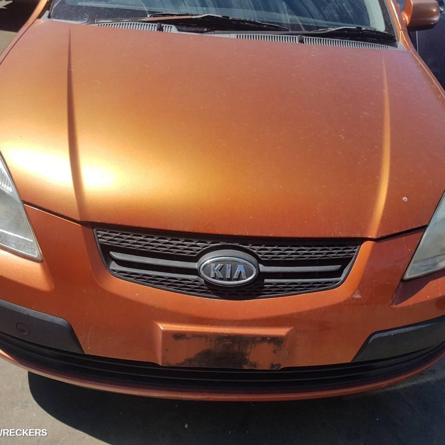 2005-2011 Kia Rio Left Front Window Reg Motor