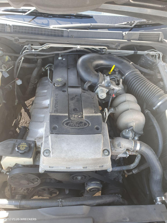 2010 Ford Falcon Left Taillight