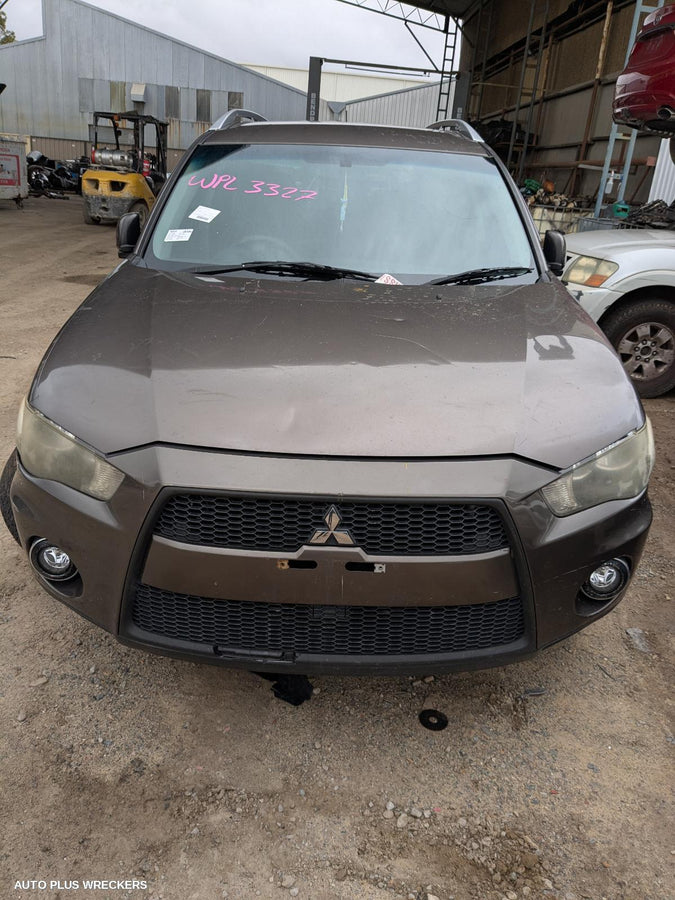 2006-2012 Mitsubishi Outlander Bootlid Tailgate
