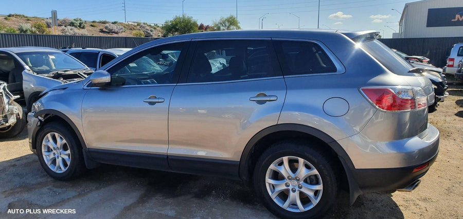 2012 Mazda Cx9 Combination Switch