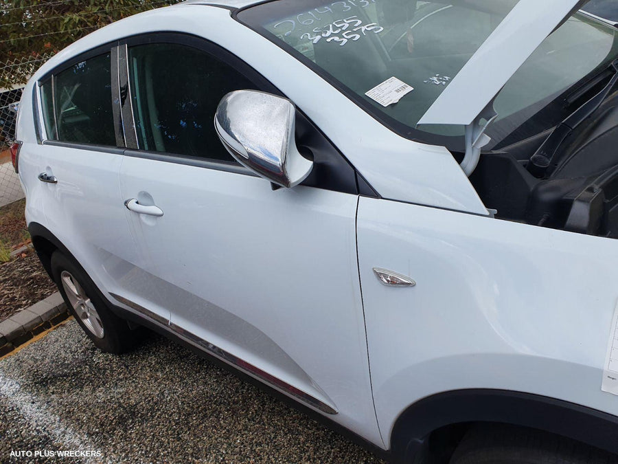 2014-2015 Kia Sportage A C Compressor
