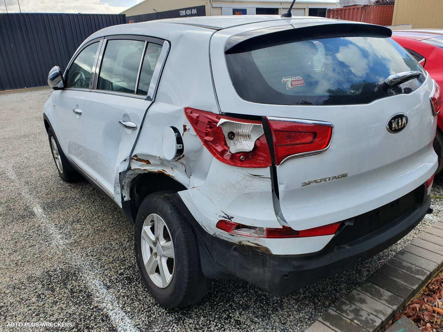 2014 Kia Sportage Abs Pump Modulator