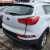 2014 Kia Sportage Rear Garnish