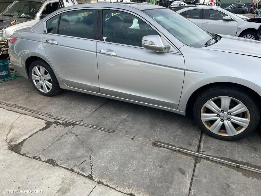 2009 Honda Accord Rear Garnish