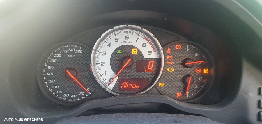 2015 Toyota 86 Heater Fan Motor