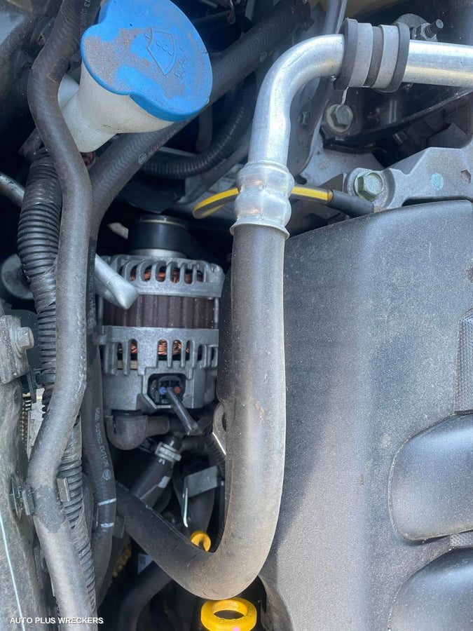 2013 Nissan Dualis Door Boot Gate Lock