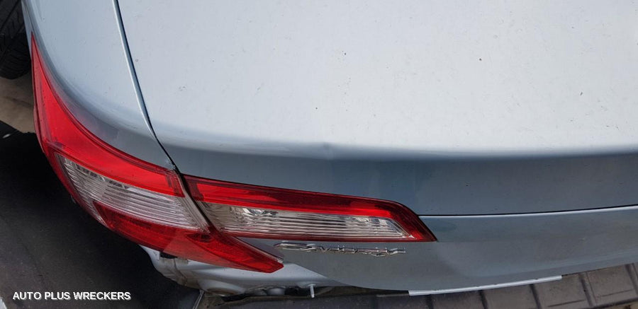 2012 Toyota Camry Right Front Window Reg Motor