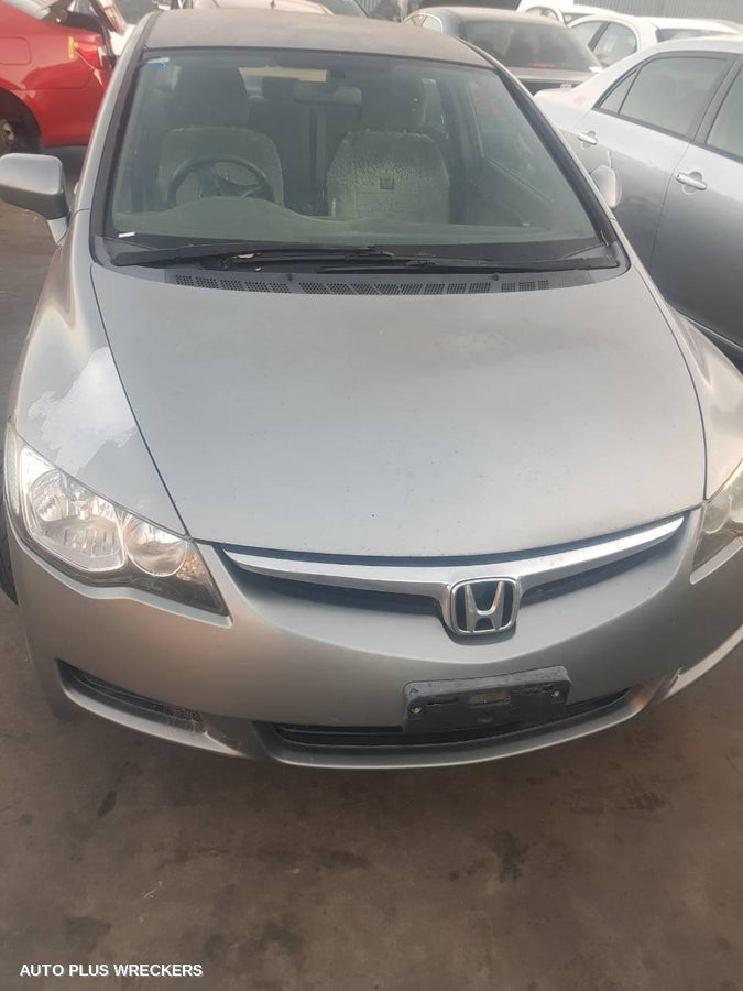 2006 Honda Civic Radio Cd Dvd Sat Tv