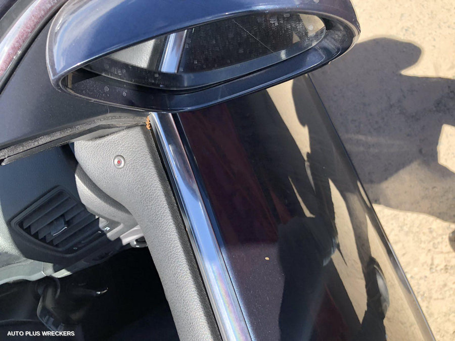 2009 Volkswagen Jetta Left Front Window Reg Motor