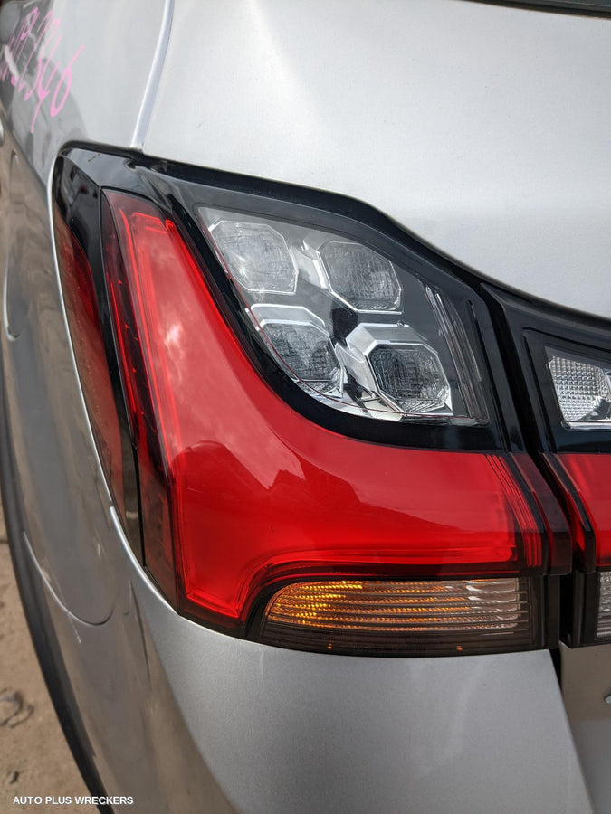 2021 Mitsubishi Asx Bootlid Tailgate