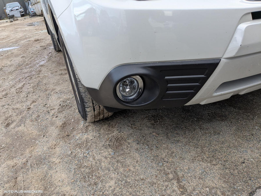 2010 Subaru Forester Differential Centre