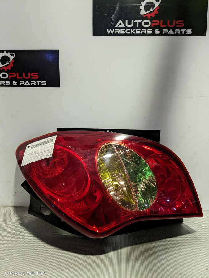 2013 Ssangyong Korando Right Taillight