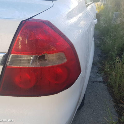 2006 Holden Barina Door Boot Gate Lock