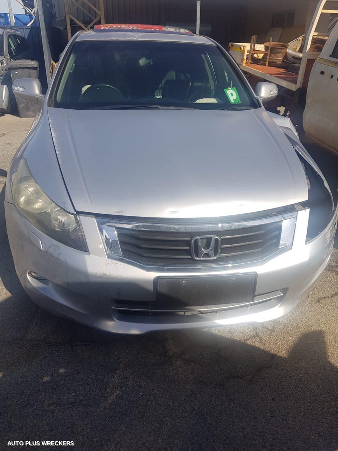 2009 Honda Accord A C Condenser