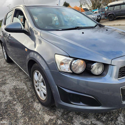 2014 Holden Barina Bootlid Tailgate