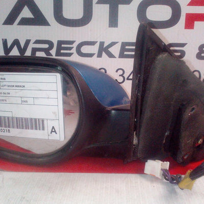 2003-2008 Mazda Rx8 Left Door Mirror