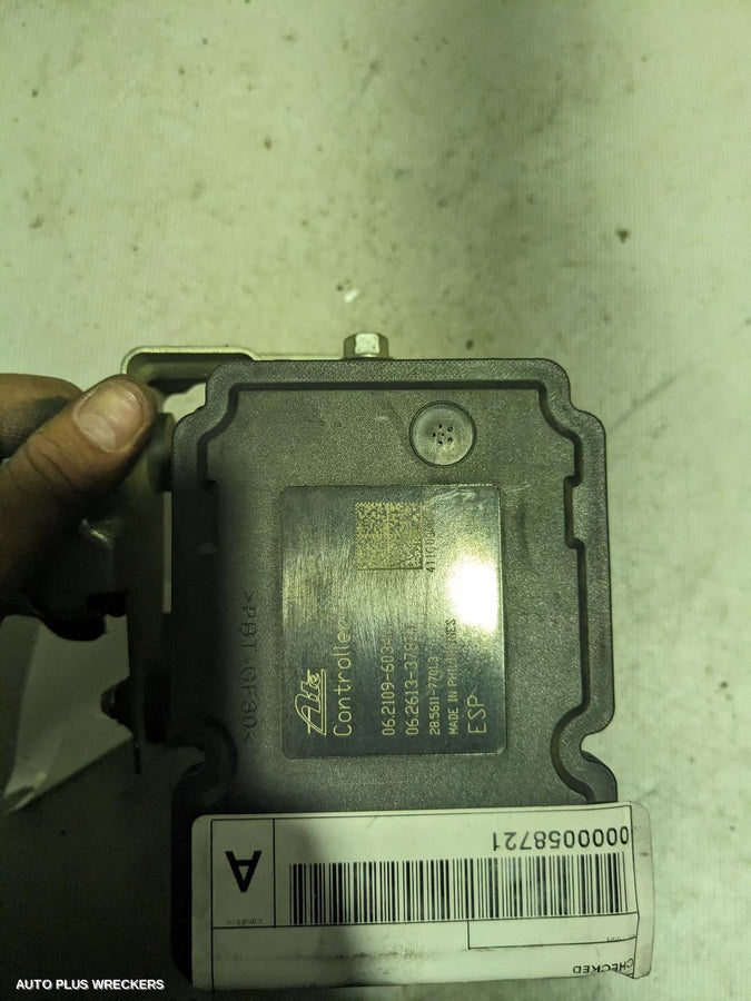 2007-2015 Mitsubishi Lancer Abs Pump Modulator