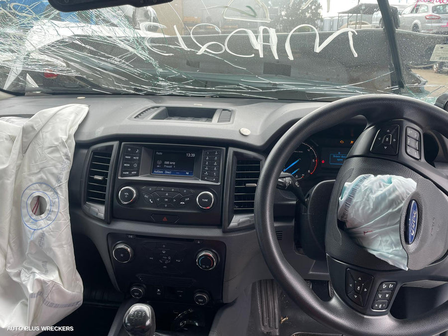 2016 Ford Ranger Heater Fan Motor