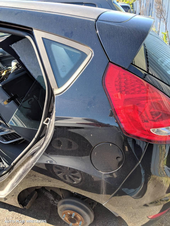 2010 Ford Fiesta A C Condenser