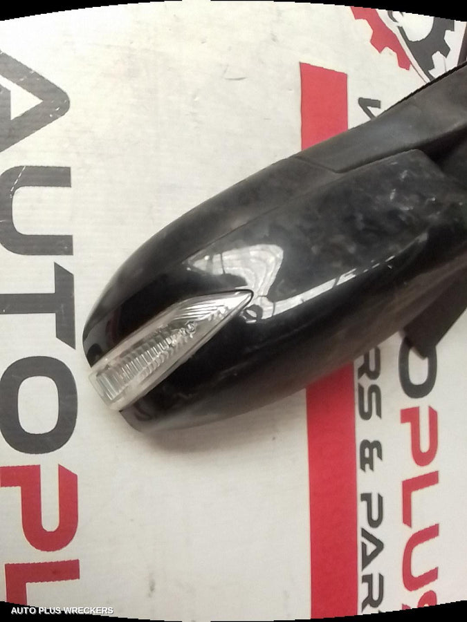 2012-2017 Nissan Pulsar Left Door Mirror