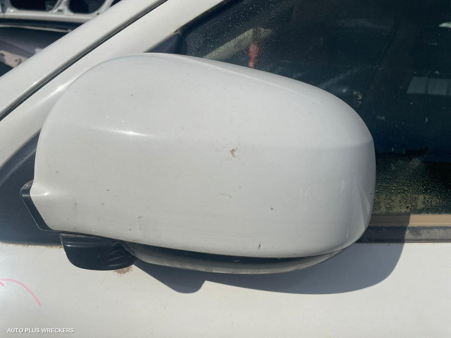 2019 Mitsubishi Outlander Left Rear Wnd Reg Motor