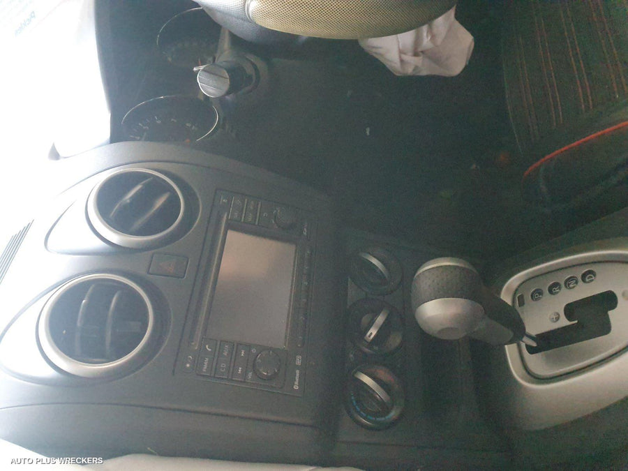 2013 Nissan Dualis Abs Pump Modulator