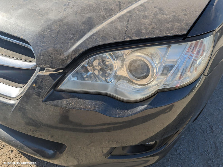 2006-2009 Subaru Liberty Left Guard