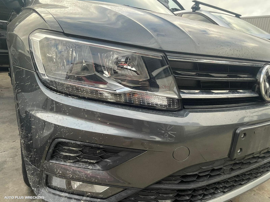 2018 Volkswagen Tiguan Combination Switch