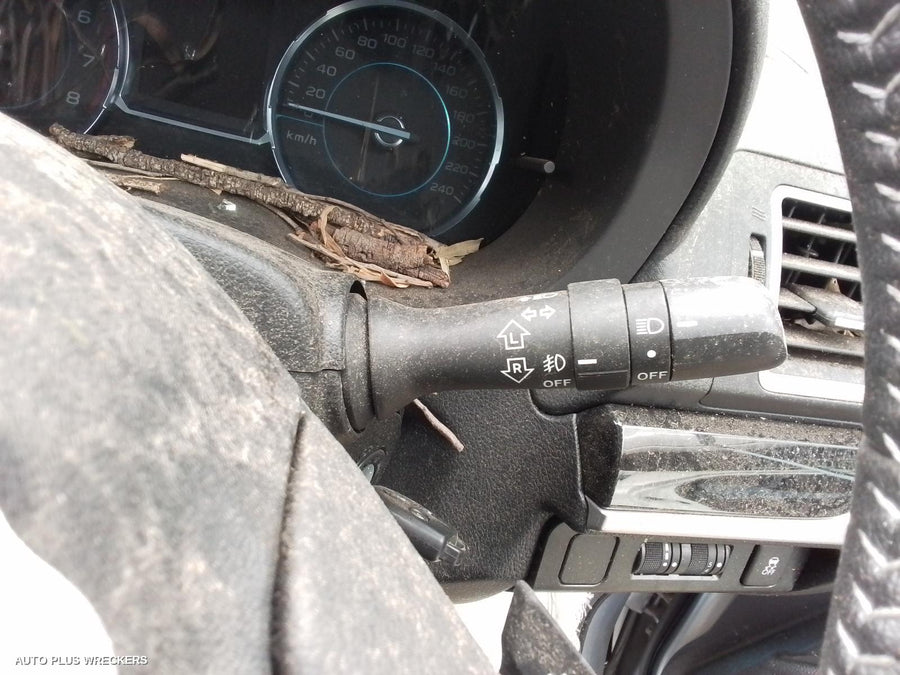 2017 SUBARU FORESTER DIFFERENTIAL CENTRE