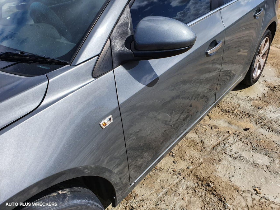 2010 Holden Cruze Bonnet Lock Support