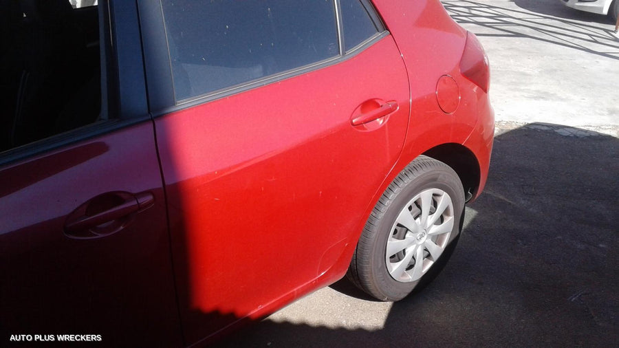 2007 Toyota Corolla Pwr Dr Wind Switch