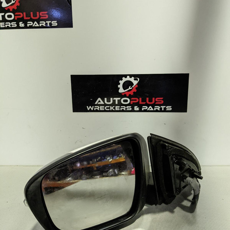 2017-2021 Nissan Qashqai Left Door Mirror