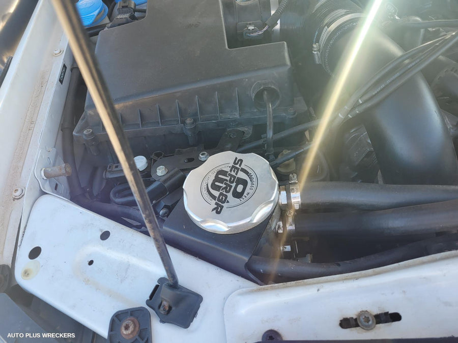 2013 Volkswagen Amarok Right Rear Door Sliding