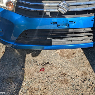 2015 Suzuki Celerio Left Rear Door Window